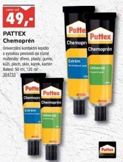 Lepidlo Chemoprén Pattex