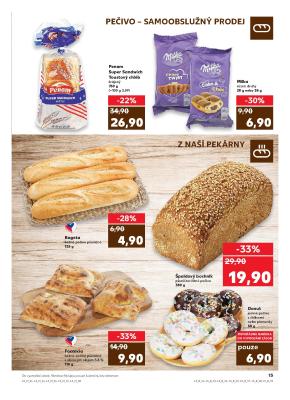 akční leták Kaufland 31.8.2017-6.9.2017