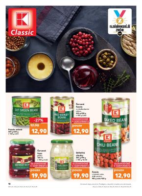 akční leták Kaufland 31.8.2017-6.9.2017