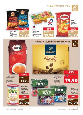 akční leták Kaufland 31.8.2017-6.9.2017