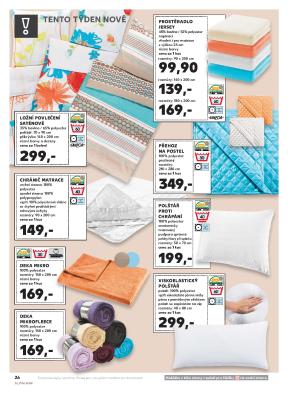 akční leták Kaufland 31.8.2017-6.9.2017