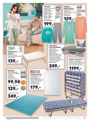 akční leták Kaufland 31.8.2017-6.9.2017