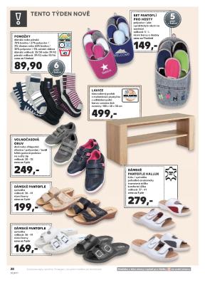 akční leták Kaufland 31.8.2017-6.9.2017
