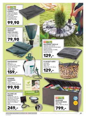 akční leták Kaufland 31.8.2017-6.9.2017