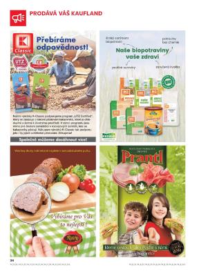 akční leták Kaufland 31.8.2017-6.9.2017