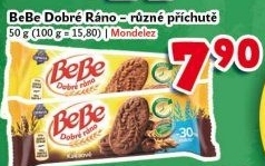 Sušenky BeBe Dobré ráno Opavia