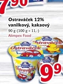 Ostraváček Kunín