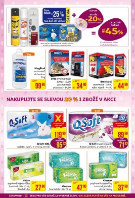 akční leták Teta drogerie 31.8.2017-9.9.2017