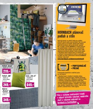 akční leták Hornbach 30.8.2017-3.10.2017