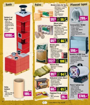 akční leták Hornbach 30.8.2017-3.10.2017