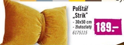 Polštářek Solevito