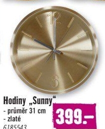 Nástěnné hodiny