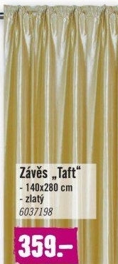 Závěs Solevito