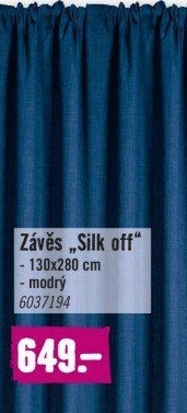 Závěs Solevito