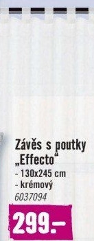 Závěs Solevito