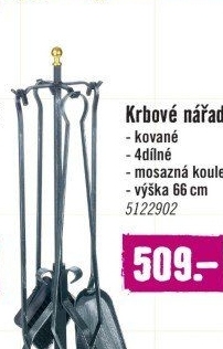 Krbové nářadí Lienbacher