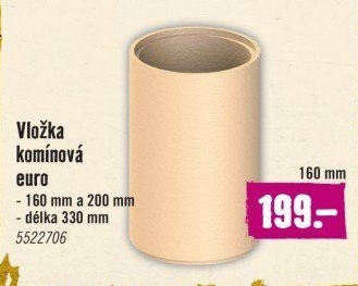 Komínová vložka