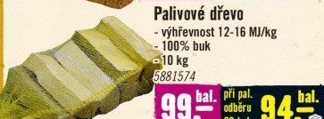 Palivové dřevo