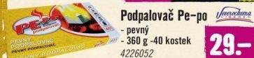 Podpalovač pevný Pe-Po