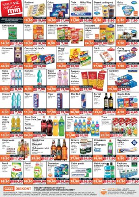 akční leták COOP 30.8.2017-12.9.2017