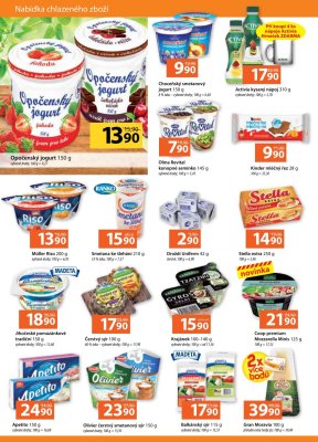 akční leták COOP 30.8.2017-5.9.2017