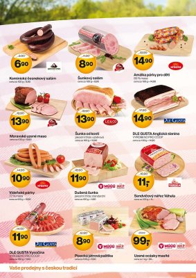 akční leták COOP 30.8.2017-12.9.2017