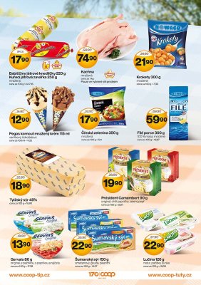 akční leták COOP 30.8.2017-12.9.2017