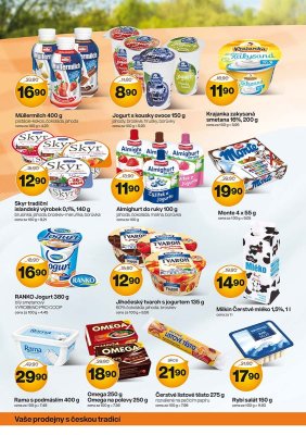 akční leták COOP 30.8.2017-12.9.2017