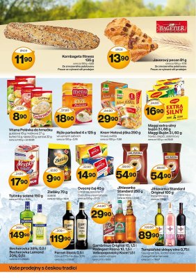 akční leták COOP 30.8.2017-12.9.2017