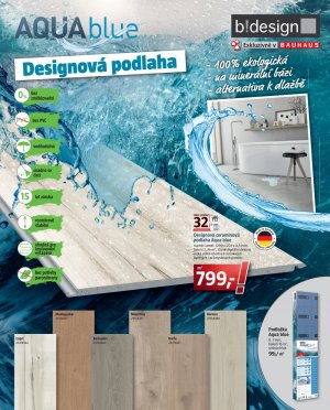 akční leták BAUHAUS 1.9.2017-5.10.2017