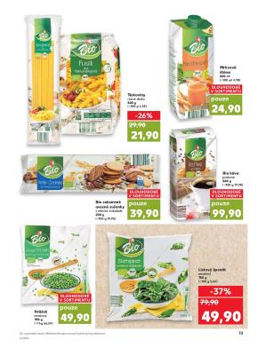 akční leták Kaufland 7.9.2017-13.9.2017