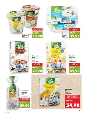 akční leták Kaufland 7.9.2017-13.9.2017