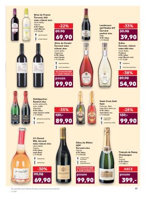 akční leták Kaufland 7.9.2017-13.9.2017