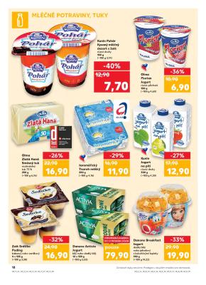akční leták Kaufland 7.9.2017-13.9.2017