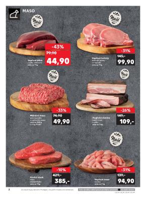 akční leták Kaufland 7.9.2017-13.9.2017