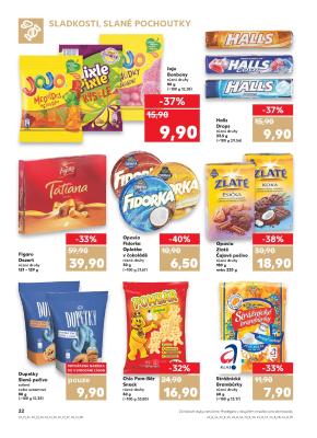 akční leták Kaufland 7.9.2017-13.9.2017