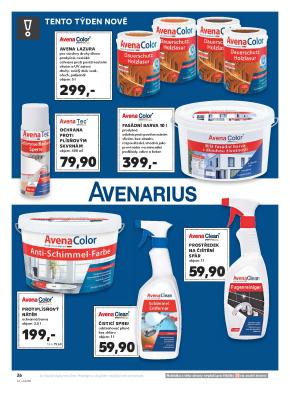 akční leták Kaufland 7.9.2017-13.9.2017