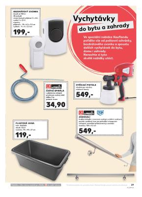 akční leták Kaufland 7.9.2017-13.9.2017