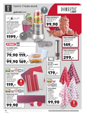 akční leták Kaufland 7.9.2017-13.9.2017