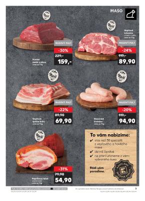 akční leták Kaufland 7.9.2017-13.9.2017