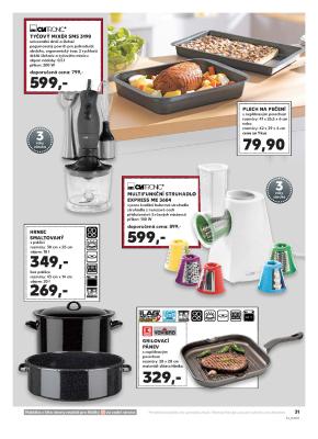 akční leták Kaufland 7.9.2017-13.9.2017
