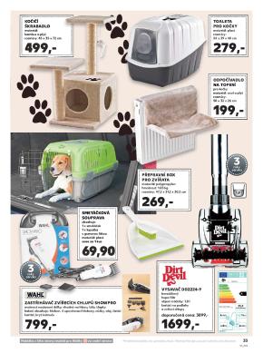 akční leták Kaufland 7.9.2017-13.9.2017
