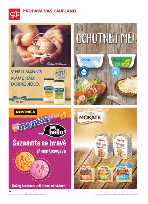 akční leták Kaufland 7.9.2017-13.9.2017