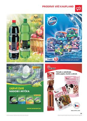 akční leták Kaufland 7.9.2017-13.9.2017