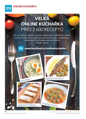 akční leták Kaufland 7.9.2017-13.9.2017