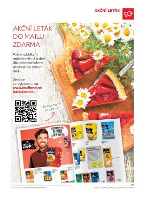 akční leták Kaufland 7.9.2017-13.9.2017