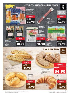 akční leták Kaufland 7.9.2017-13.9.2017