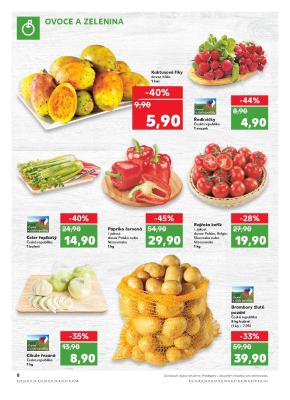 akční leták Kaufland 7.9.2017-13.9.2017