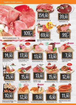 akční leták COOP 6.9.2017-12.9.2017