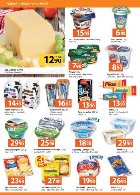 akční leták COOP 6.9.2017-12.9.2017